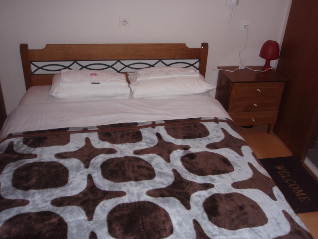 Hotel Argo Thessaloniki Zimmer foto
