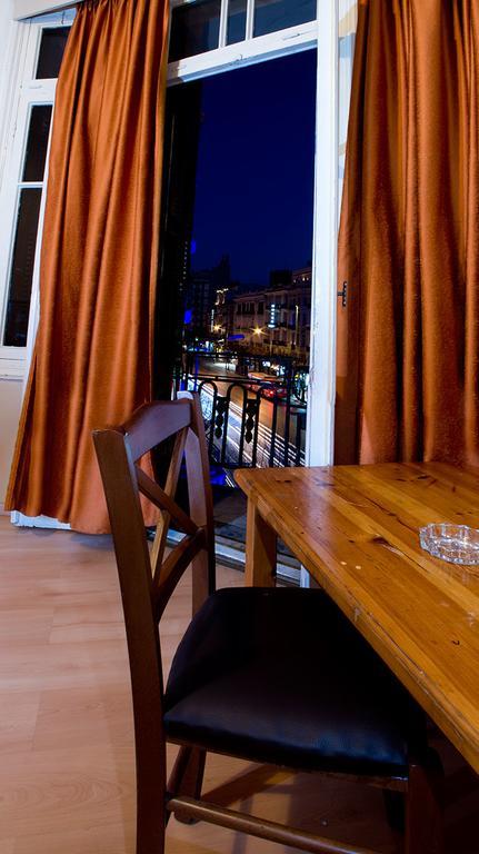 Hotel Argo Thessaloniki Exterior foto